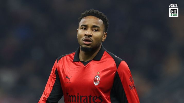 Cristopher Nkunku, attaccante Milan