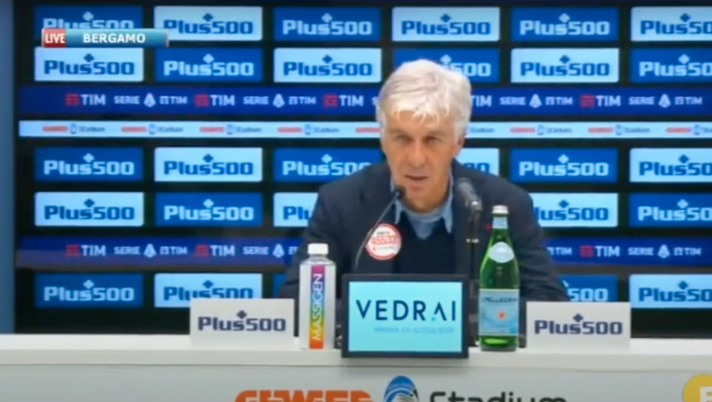 Gasperini: “Juve per me palestra di calcio e di vita. Domani la partita più importante” - immagine 1