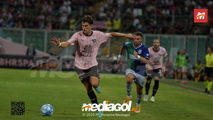 La Repubblica: “Il Palermo replica, tris anche al Barbera. Partita senza storia” La Repubblica: “Il Palermo replica, tris anche al Barbera. Partita senza storia” - immagine 1