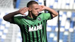 Calciomercato Milan – Domani sera incontro con il Sassuolo per Frattesi