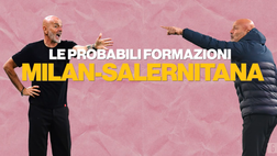 Milan-Salernitana, probabili formazioni: Pioli all’ultimo ballo