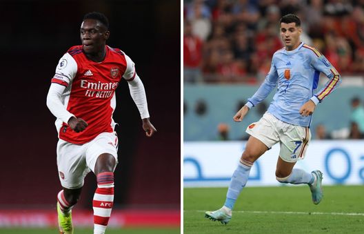 CdS – Attacco Inter, è volata Balogun-Morata. Terzo nome? Scende Beto, sale…- immagine 4