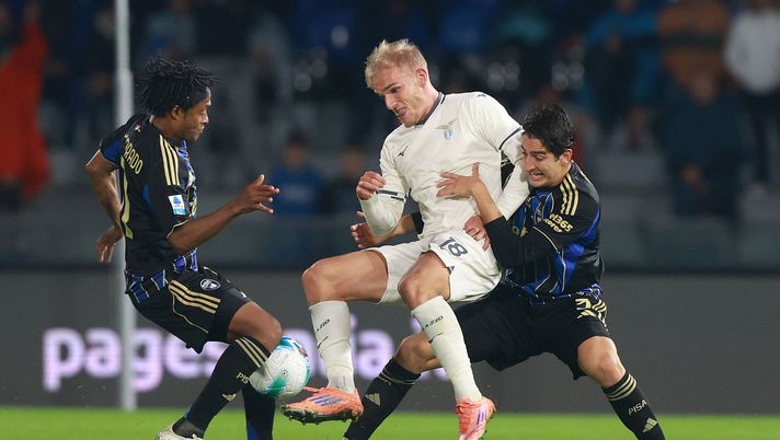 Serie A, Pisa-Lazio 0-0: palo Basic e Isaksen sbaglia, Gilardino ferma Sarri - immagine 1