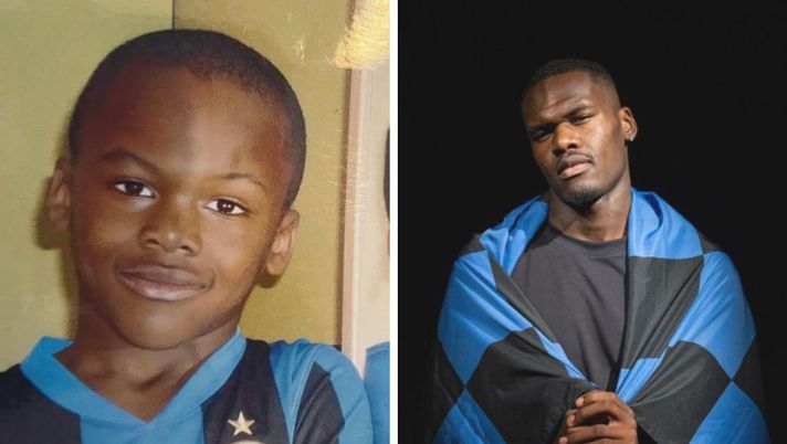 Gazzetta sulla foto di Bonny da piccolo: “In questa epoca di interismo ferito…” - immagine 1