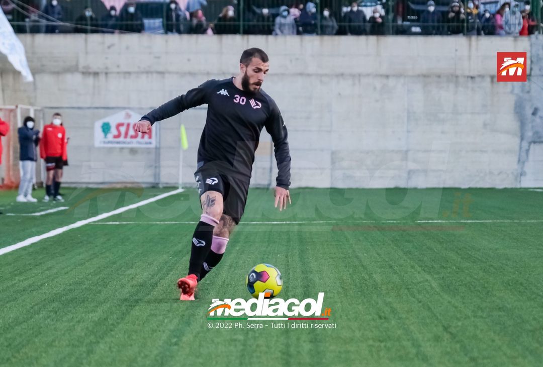 FOTO, Marineo-Palermo 0-6 la partita finisce in goleada (gallery) - immagine 47