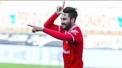 Fossati-Verona, sarà prestito