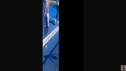 VIDEO / Totti, la classe non ha età! Il Pupone dà spettacolo sul campo da padel