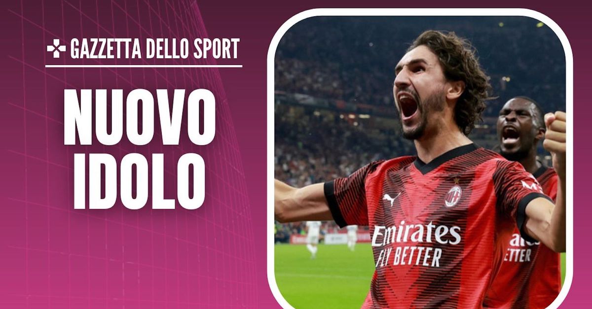 Adli conquista il Milan: bel calcio, sorrisi, attaccamento alla maglia