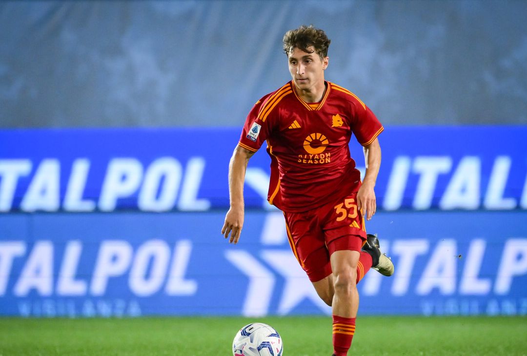 Atalanta-Roma – FOTO GALLERY - immagine 37