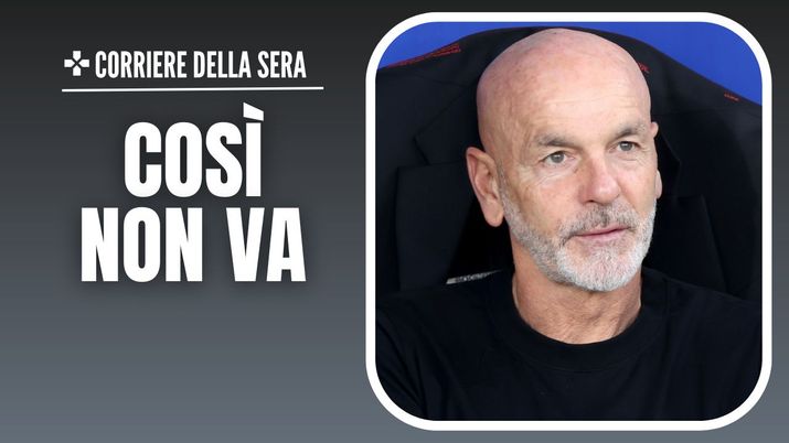 Troppi infortuni stagionali per il Milan dell'allenatore Stefano Pioli | AC Milan News (Getty Images) Stefano Pioli AC Milan