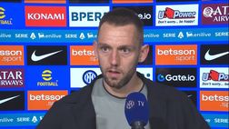 De Vrij a ITV: “Dipende tutto da noi, non è mai facile. Quando siamo rientrati in campo…”