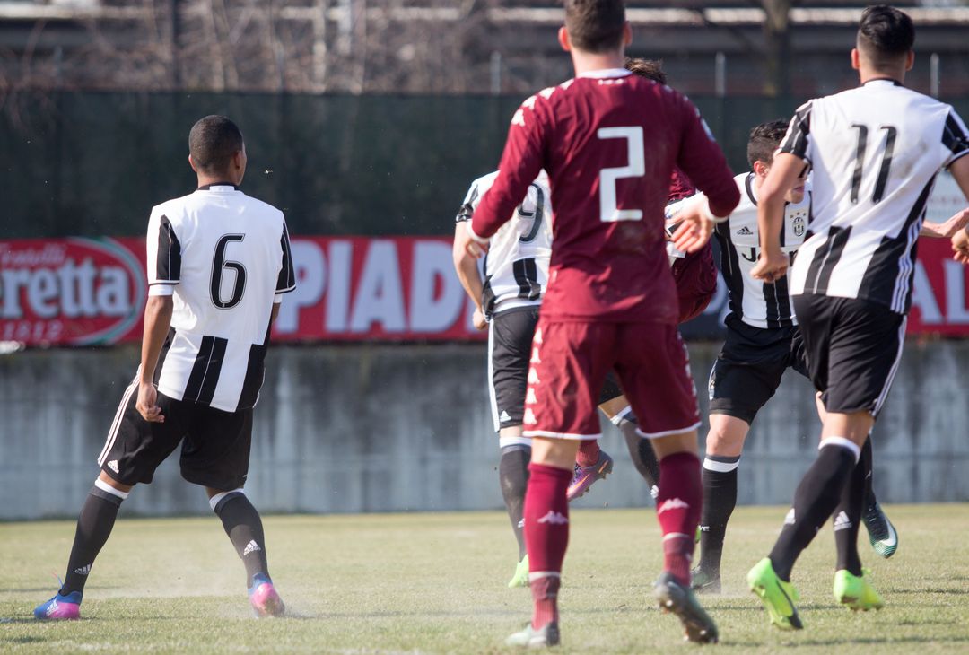Torino – Juventus; derby Primavera – La Fotogallery - immagine 7