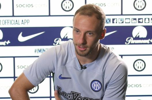 Carlos Augusto: “Credo che l’Inter sia stata la scelta giusta. Con Dimarco…”- immagine 2