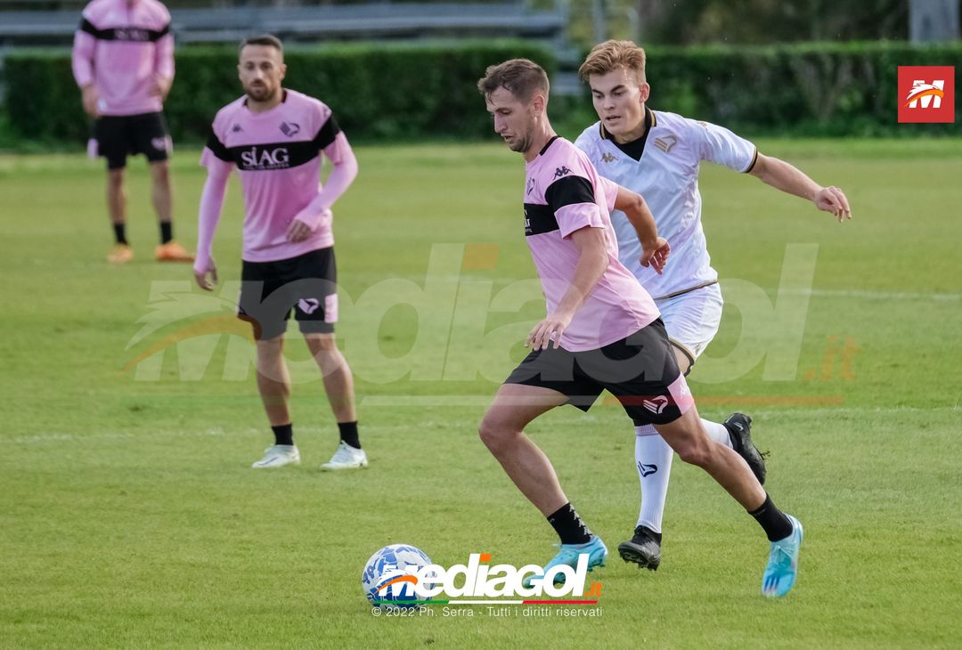 FOTO, Test amichevole contro la Primavera per la squadra di Mister Corini (GALLERY) - immagine 73