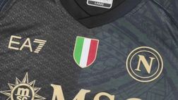 GALLERY Napoli-mania, la nuova maglia è uno show! I dettagli
