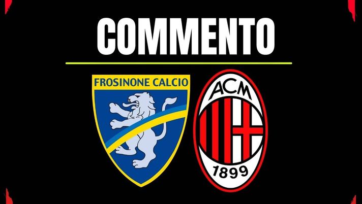 Frosinone-Milan Primavera 20-01-2026