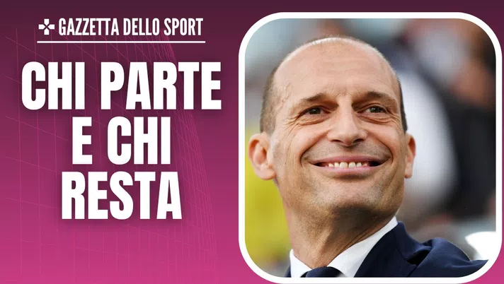 Allenatore AC Milan Fonseca Allegri