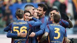 Roma-Parma 5-0 – FOTO GALLERY