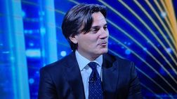 Montella: “Calhanoglu? Unico, quando manca problema grandissimo! Se l’Inter cambia modulo lui…”