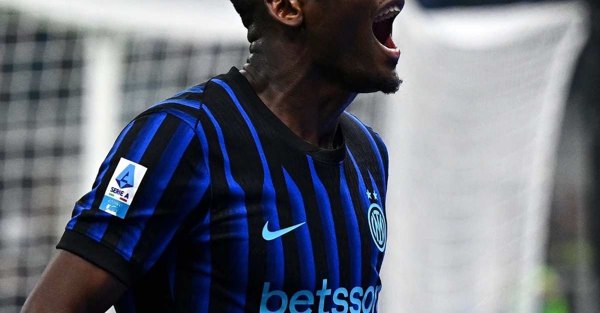 Inter, Bonny: “Derby contro il Milan? 90? di battaglia. Ma non sarà decisiva” Inter, Bonny: “Derby contro il Milan? 90? di battaglia. Ma non sarà decisiva”