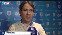 Inzaghi: “Servirà un’ottima Inter per battere il Milan. Thuram? Non prendiamo rischi”