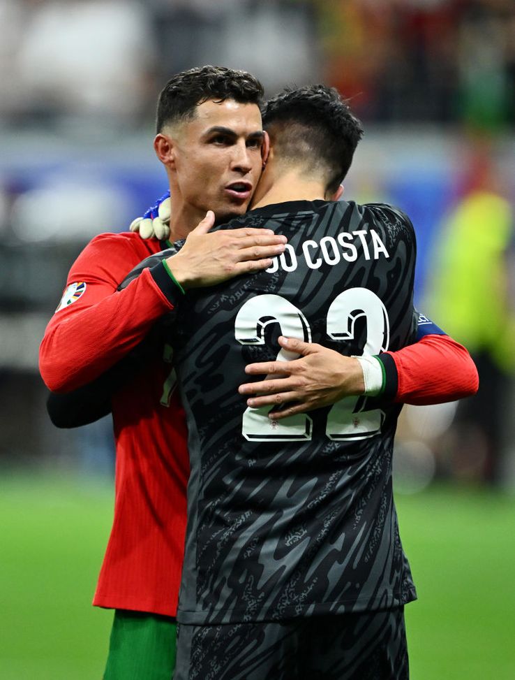 Portogallo, l’eroe Diogo Costa: “È stata la partita migliore della mia vita”- immagine 2