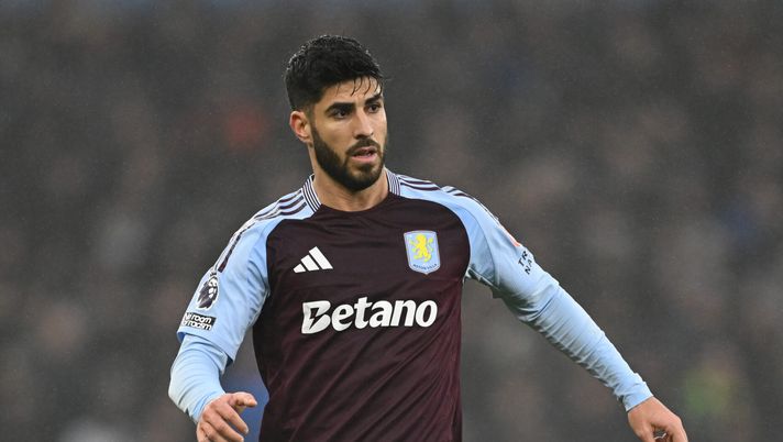 Marco Asensio (attaccante Aston Villa) | Premier League News (Getty Images) Marco Asensio Aston Villa AC Milan