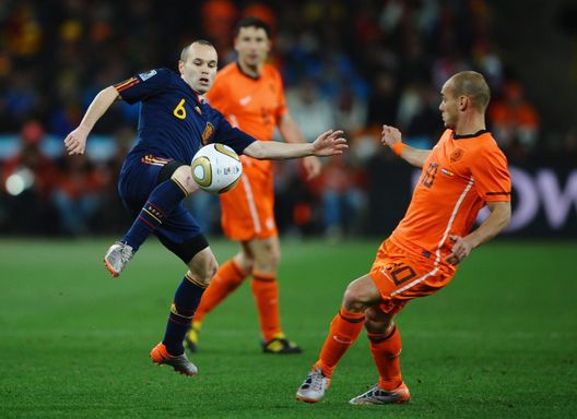 Getty Images Ex Inter, Sneijder sulla nazionale olandese: “Avevi un’erezione quando…”- immagine 2