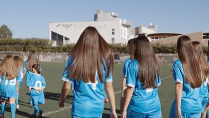 Nasce la SSC Napoli femminile? L’annuncio social del club azzurro – IL VIDEO Nasce la SSC Napoli femminile? L’annuncio social del club azzurro – IL VIDEO - immagine 1