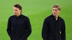 Napoli, le condizioni di Hojlund e McTominay e cosa filtra sui tempi di recupero