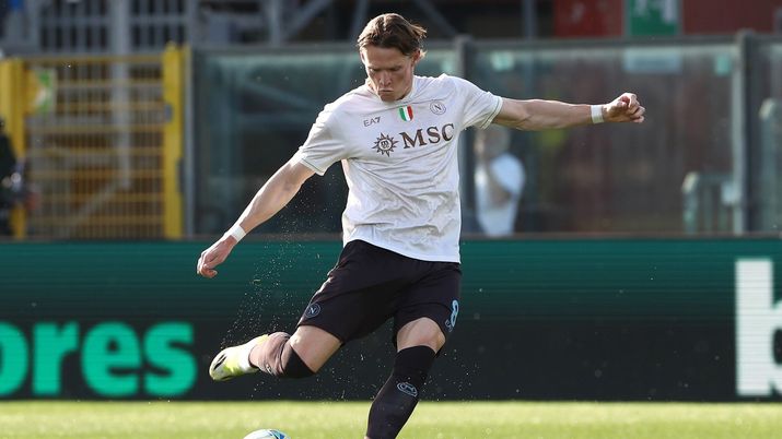 mctominay napoli