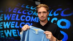 Lazio, Taylor e Ratkov in conferenza stampa: ecco quando verranno presentati