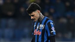 Atalanta, 6 gli assenti col Verona