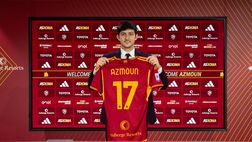 Roma, ufficiale Azmoun: “Difficile spiegare le mie emozioni. Mourinho il migliore”