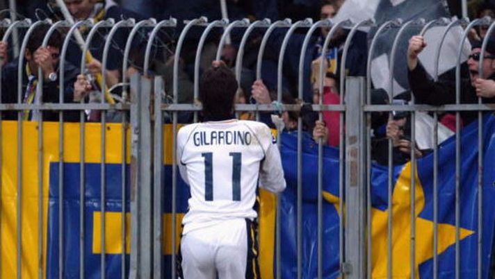 Bologna-Parma, il 2005 e l’ultimo spareggio. Gilardino e Cardone condannano i felsinei alla Serie B - immagine 1