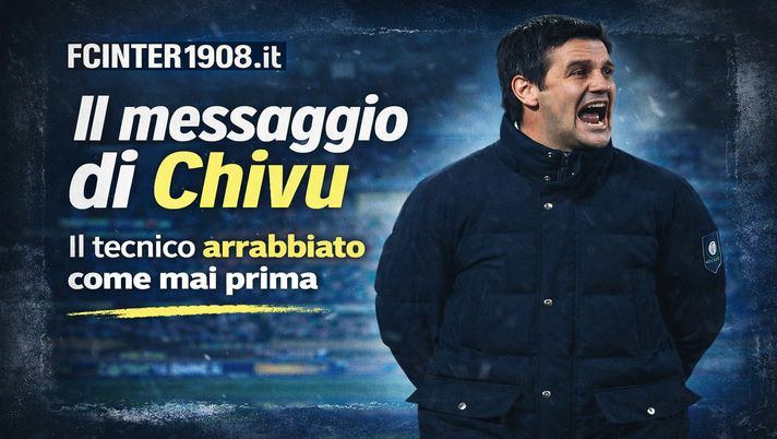 Il messaggio di Chivu. Il tecnico arrabbiato come mai prima. Continuerà a chiedere 2 cose - immagine 1