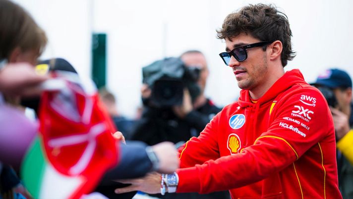 F1, Leclerc: “L’arrivo di Hamilton in Ferrari? Opportunità incredibile” - immagine 1