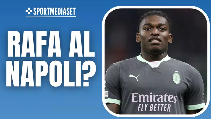 Rafael Leao AC Milan Calciomercato Milan