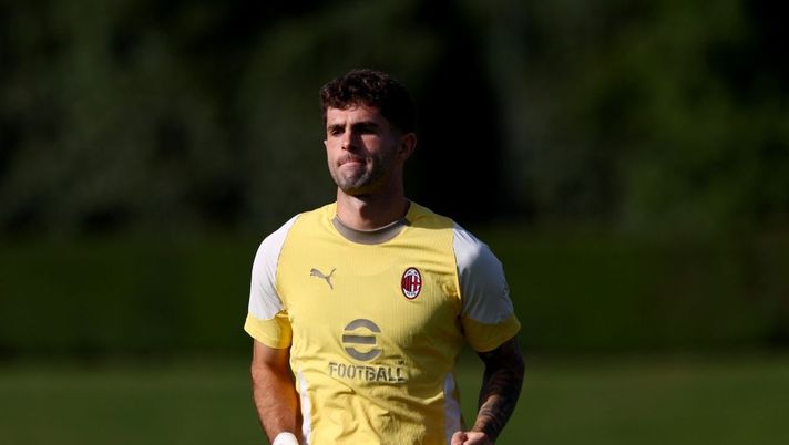 Christian Pulisic (attaccante del Milan) | Getty Images Verso Udinese-Milan, la probabile formazione: Pulisic verso la titolarità