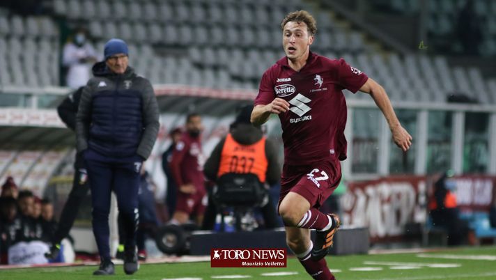 foto: Maurizio Valletta Cagliari-Torino, Vojvoda: “Dobbiamo essere pronti e giocare a testa libera” - immagine 1