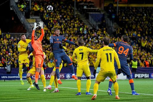 Getty Images TS, le pagelle: Esposito nota positiva in una notte glaciale. Sommer non ha colpe se..- immagine 2