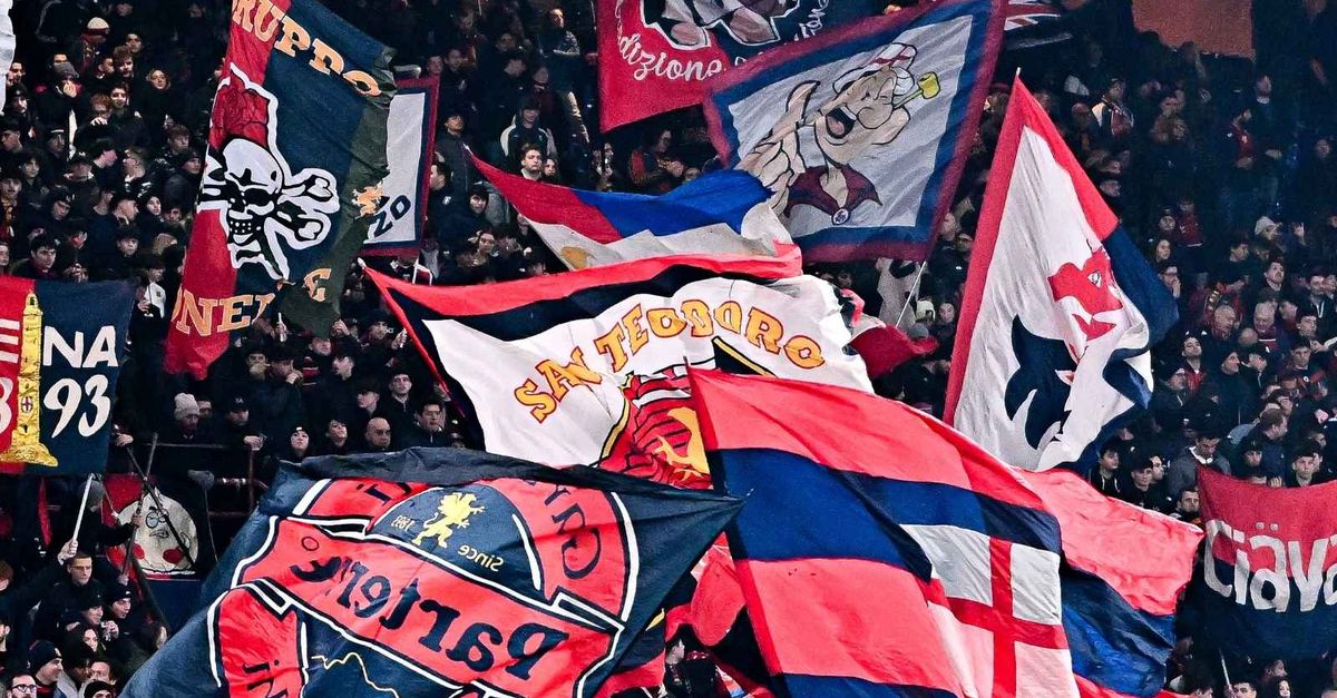verso genoa milan i tifosi rossobl249 suonano la carica scateniamo l8217inferno da Pianetamilan.it verso genoa milan i tifosi rossobl249 suonano la carica scateniamo l8217inferno