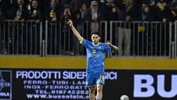 Hasa MVP di Bari-Carrarese: prestazione da urlo del gioiello di proprietà del Napoli