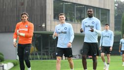Mediaset: “Inter, 2 cambi con la Real Sociedad. Frattesi? Sicuro titolare ad Empoli”