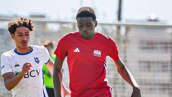 In Svizzera – Inter, assalto al gigante Bolongo: 13 gol in 15 partite. E c’è l’assist contratto In Svizzera – Inter, assalto al gigante Bolongo: 13 gol in 15 partite. E c’è l’assist contratto - immagine 1