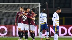 Verona-Torino: probabili formazioni, ultime news e dove vederla in tv e streaming