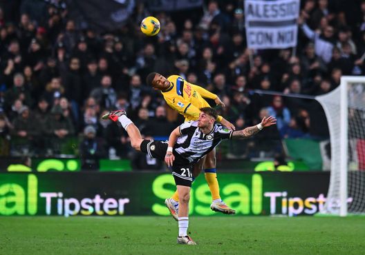 Udinese – Atalanta | La photogallery dell’incontro: ecco le immagini- immagine 7