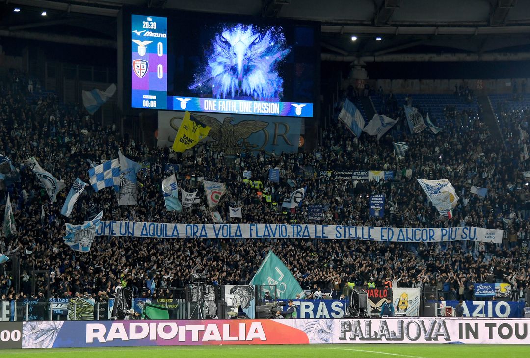 Tifosi Lazio