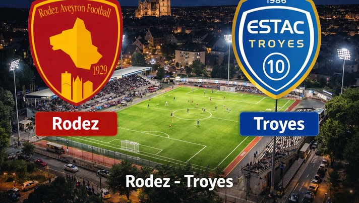 Rodez-Troyes: come vedere gratis la gara di Ligue2 - immagine 1
