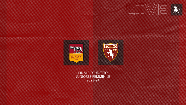 FINALE! Finale Juniores Femminile, Roma-Torino 2-0 - immagine 1